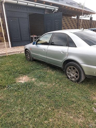 Транспорт: Audi A4: 1997 г., 2.6 л, Автомат, Седан — 5