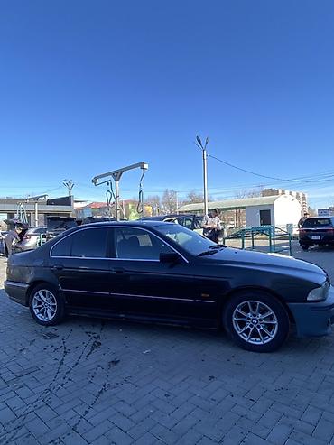 BMW: BMW 5 series: 2000 г., 2.5 л, Механика, Бензин, Седан — 5