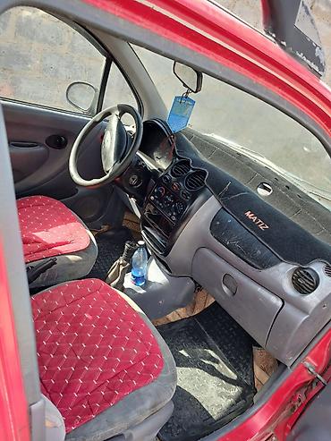 x3 m: Daewoo Matiz: 1998 г., Механика, Хэтчбэк — 1