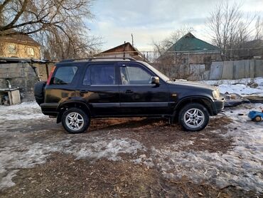 Honda: Honda CR-V: 1999 г., 1.9 л, Механика, Бензин, Седан