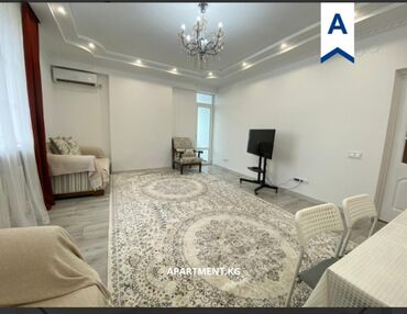 Продажа квартир: 2 комнаты, 80 м², Индивидуалка, 8 этаж, Евроремонт — 9