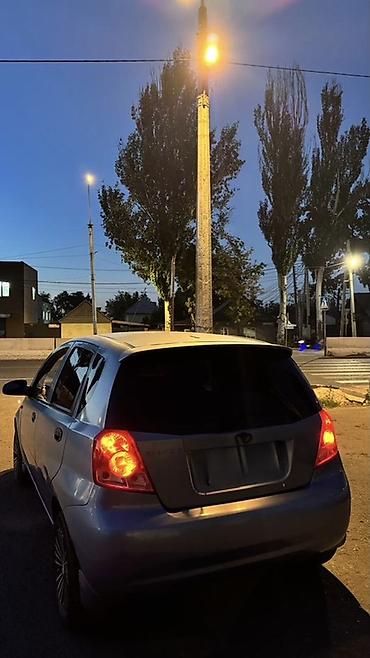 матиз моторы: Daewoo Kalos: 2002 г., 1.5 л, Автомат, Бензин, Хэтчбэк — 3