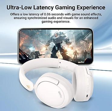 наушники баку: ✨ Tərz və güclü səs bir arada: Edifier W800BT Pro Ivory! 🎧🤍 Bu — 2