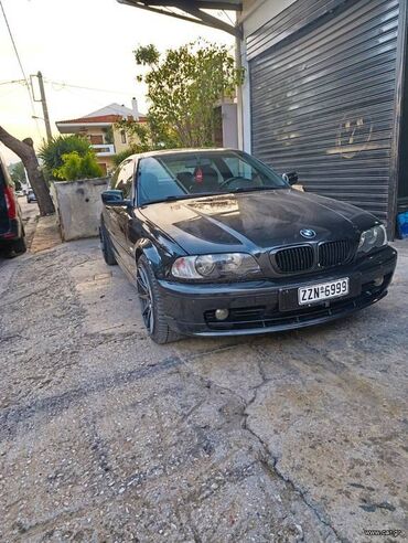 BMW: BMW 320: 2 l. | 2004 έ. Κουπέ — 6