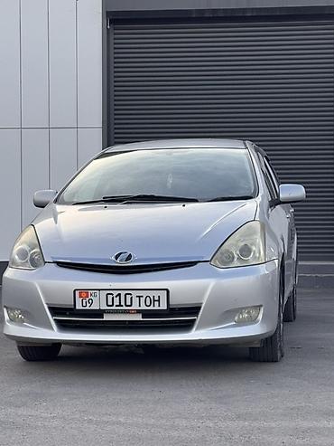 voxy noah: Toyota WISH: 2005 г., 1.8 л, Автомат, Бензин, Минивэн — 1