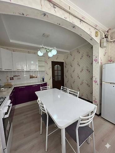 Продажа квартир: 2 комнаты, 67 м², Кок-Жар ж/м 106 серия улучшенная, 1 этаж, Евроремонт — 9