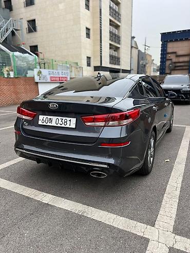 Kia: Kia K5: 2019 г., 2 л, Бензин — 3