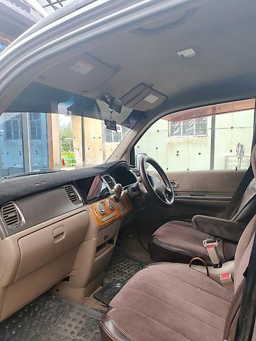 Унаа: Honda Stepwgn: 2003 г., 2 л, Автомат, Бензин, Вэн/Минивэн — 5