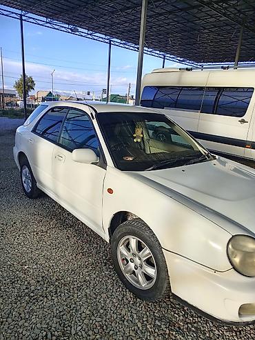 legacy bm: Subaru Impreza: 2002 г., 1.5 л, Автомат, Бензин, Универсал — 2