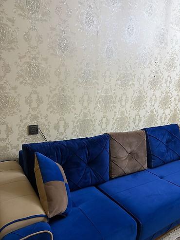 Divanlar: Divan 4.30 uzunu eni 60. Acilmir))) baza var. Qiymet 300 azn — 2