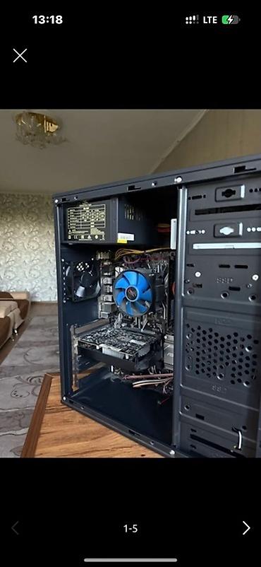 micro atx: Куплю ПК core i5 6+ поколения 
Видеокарта 1050ti
16gb оперативка — 1
