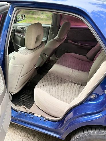 e53 amg: Mazda 626: 2002 г., 2 л, Механика, Бензин, Седан — 4