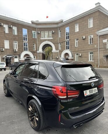 BMW: BMW X5 M: 2015 г., 4.4 л, Автомат, Бензин, Внедорожник — 4