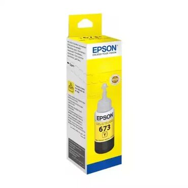 rotirajuci figaro za kosu: Brand: EPSON |x|x Model: Kertridž Epson T6734 Yellow |x|x Price: 1210