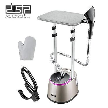 Бытовая техника: №: 7466 Məhsulun adı: Geyim buxarlayıcısı DSP SH_ID_129 KD6027, 2000 — 1