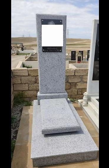 Услуги: Mərmər Qranit Abidə Aqlay. Qəbir daşı, 3D format və s, sifarişlər — 4