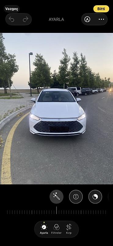 FAW: FAW Besturn B70: 1.5 l | Sedan — 1