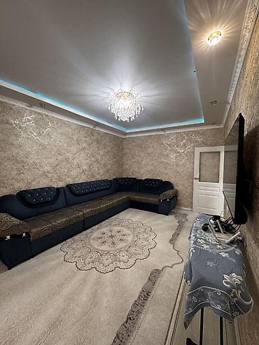 Продажа квартир: 1 комната, 45 м², Элитка, 2 этаж, Евроремонт at lalafo.kg — 6 Продажа квартир: 1 комната, 45 м², Элитка, 2 этаж, Евроремонт — 6