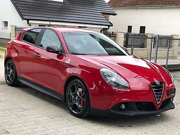 toreks kljuc: ALFA ROMEO GIULIETTA 1750 LAUNCHEDITION 2014. GODIŠTE | Auto uvezen — 3