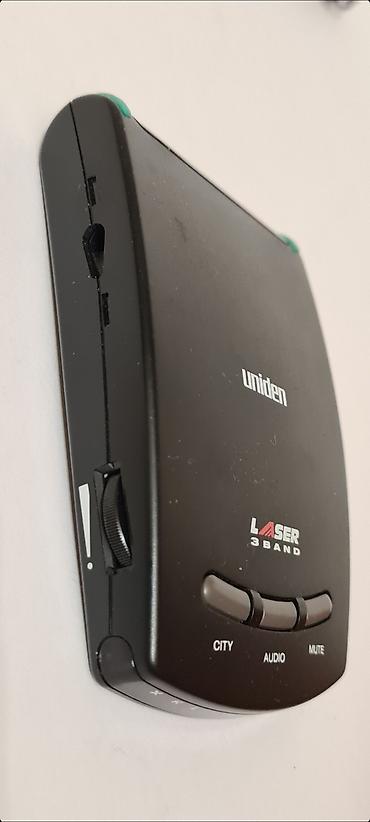 aparat za zlato: ☆ Uniden LRD 1900 Integrated Radar Laser Detector - Proizveden za — 3