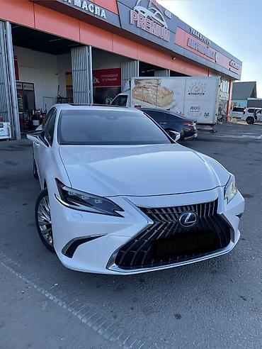 ls 350: Lexus ES: 2022 г., 2.5 л, Автомат, Гибрид, Седан — 8