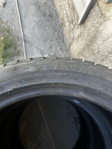 outback xt: Зимние шины GLEDE — комплект 3 шт. - Размер: 255/45 R21 - Индекс — 2