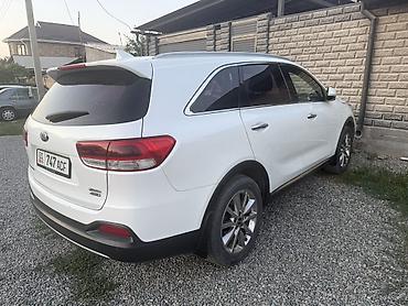 турбодизель: Kia Sorento: 2017 г., 2.2 л, Автомат, Дизель, Кроссовер — 3