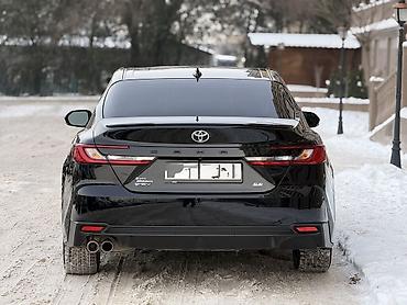 Toyota: Toyota Camry: 2024 г., 2.5 л, Типтроник, Гибрид, Седан at lalafo.kg — 6 Toyota: Toyota Camry: 2024 г., 2.5 л, Типтроник, Гибрид, Седан — 6