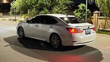 Lexus: Lexus ES: 2017 г., 2.5 л, Вариатор, Гибрид, Седан — 7