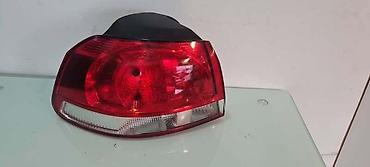 led lights cena: STOP LAMPA ZA VOLKSWAGEN GOLF 6 OD 2008. DO 2014. GOD. - 5K0945111J | — 1