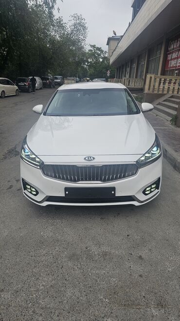 Kia: Kia K7: 2018 г., 2.2 л, Автомат, Дизель, Седан