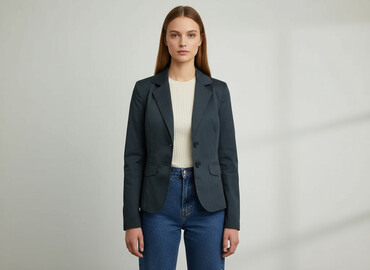 tommy hilfiger marynarka damska: Women's blazer, size S