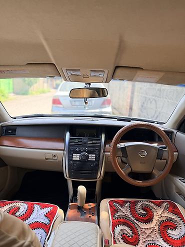 3c te: Nissan Teana: 2004 г., 2.3 л, Автомат, Бензин, Седан — 4