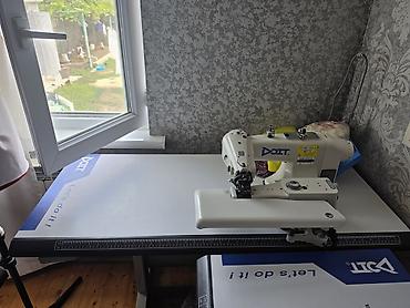 tikis masni: Tikiş maşını Yeni,Elektromexaniki, 1 saplı — 2