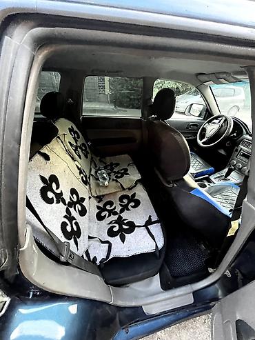 под вкуп: Subaru Forester: 2006 г., 2 л, Автомат, Бензин, Универсал — 9