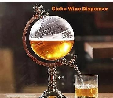 retro stvari: 01. Globus-točilica za piće 1,5 L✔️ 3599 din ✅️jedna ekskluzivna — 1