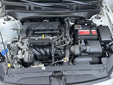 Kia: Kia K3: 2019 г., 1.6 л, Автомат, Бензин, Седан — 15