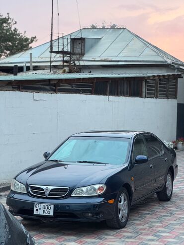 продаю или меняю с доплатой мне: Nissan Maxima: 2000 г., 2 л, Механика, Бензин, Седан