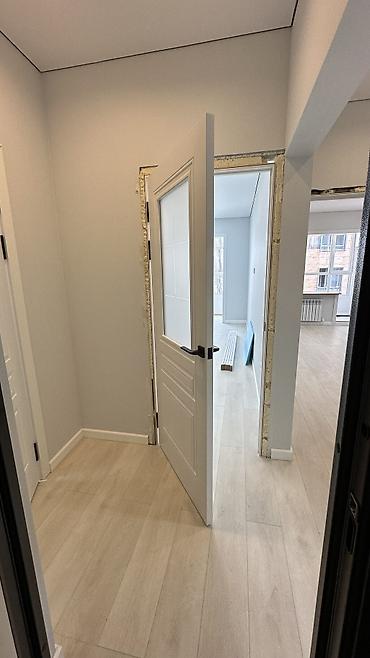 Продажа квартир: 1 комната, 54 м², 108 серия, 6 этаж, Евроремонт at lalafo.kg — 7 Продажа квартир: 1 комната, 54 м², 108 серия, 6 этаж, Евроремонт — 7