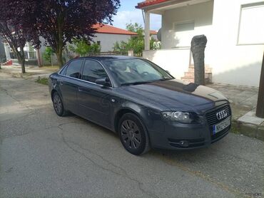 Audi: Audi A4: 1.6 l. | 2006 έ. Λιμουζίνα — 11