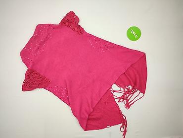 narzuta: Ponczo damskie, rozmiar One size — 3