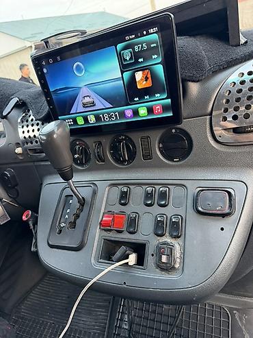 Эвакуаторы: Эвакуатор, Mercedes-Benz, 2003 г., Прямая — 7