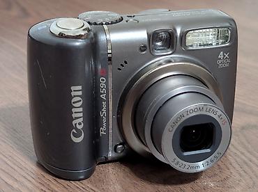sigma 85mm: Продам цифровой фотоаппарат Canon PowerShot A590 IS Отличная — 1