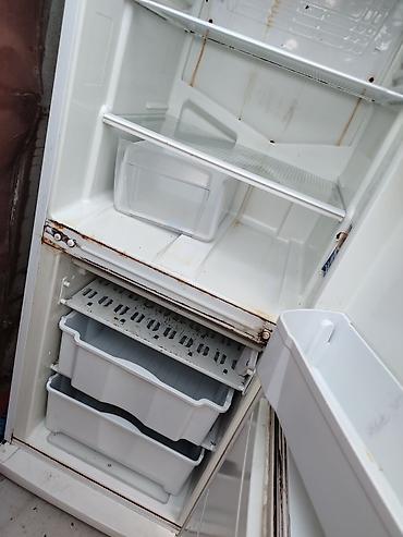 soba mətbəx: Indesit iki kameralı soyuducu Xüsusiyyətlər: - Brend/model: Indesit — 1