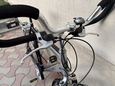 Городские велосипеды: Городской велосипед, Б/у — 4