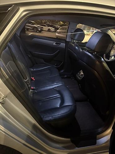 Hyundai: Hyundai Sonata: 2019 г., 2 л, Автомат, Газ, Седан — 11