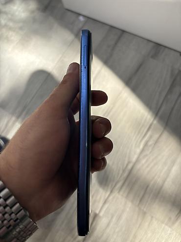 google pixel fold: Redmi Note 11, 128 GB, rəng - Mavi, Barmaq izi — 4