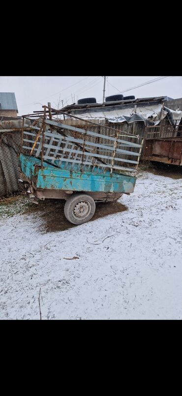 Прицепы и полуприцепы: Прицеп, Б/у