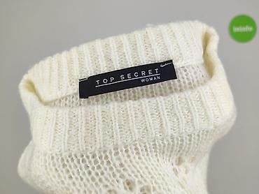 cropp kurtki wiosenne: Top Secret, Sweter damski, rozmiar 3XL — 4