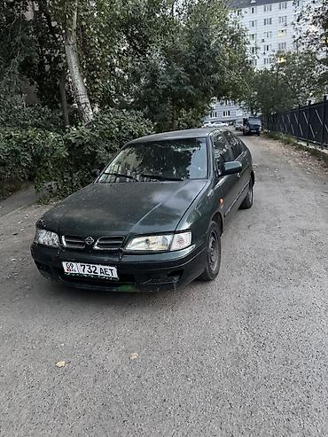 p11: Nissan Primera: 1996 г., 1.4 л, Механика, Бензин, Седан — 3